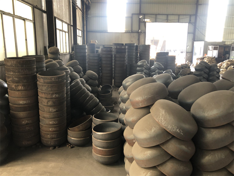 管帽封頭